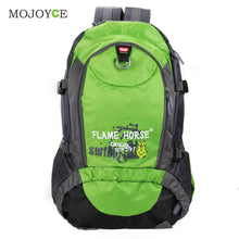 Muiti-Color Large Capacity Nylon Backpack Men and Women Gripesack Backpack Waterproof Rucksack Mochila Feminina Backpack Women ELY