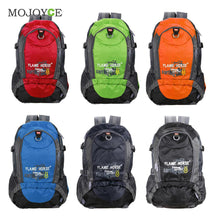 Muiti-Color Large Capacity Nylon Backpack Men and Women Gripesack Backpack Waterproof Rucksack Mochila Feminina Backpack Women ELY