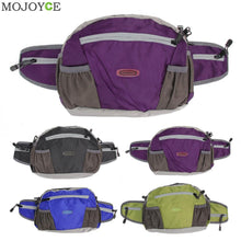 Multi-Function Leisure Waterproof Oxord Bag Men and Women Military Waist Bag Large Capacity Lure Waist Bag Waist Packs ELY
