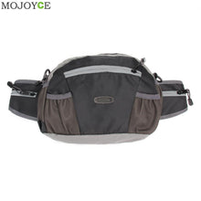 Multi-Function Leisure Waterproof Oxord Bag Men and Women Military Waist Bag Large Capacity Lure Waist Bag Waist Packs ELY