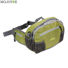 Multi-Function Leisure Waterproof Oxord Bag Men and Women Military Waist Bag Large Capacity Lure Waist Bag Waist Packs ELY