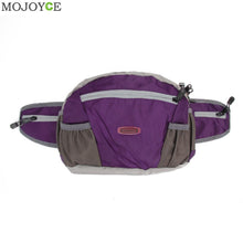 Multi-Function Leisure Waterproof Oxord Bag Men and Women Military Waist Bag Large Capacity Lure Waist Bag Waist Packs ELY