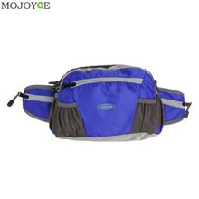Multi-Function Leisure Waterproof Oxord Bag Men and Women Military Waist Bag Large Capacity Lure Waist Bag Waist Packs ELY