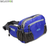 Multi-Function Leisure Waterproof Oxord Bag Men and Women Military Waist Bag Large Capacity Lure Waist Bag Waist Packs ELY