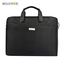 Multi-function Notebook Bag Handbag Laptop Briefcase Canvas Business Briefcase Shoulder Bag Computer Carrying Case Messenger Bag ELY