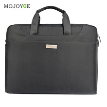 Multi-function Notebook Bag Handbag Laptop Briefcase Canvas Business Briefcase Shoulder Bag Computer Carrying Case Messenger Bag ELY