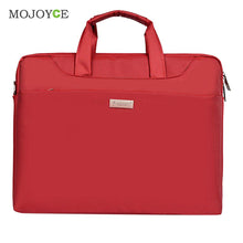Multi-function Notebook Bag Handbag Laptop Briefcase Canvas Business Briefcase Shoulder Bag Computer Carrying Case Messenger Bag ELY
