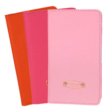 Multifunction Card Holder PU Passport Bank Credit ID Card Bag Case Wallet Bank Cards Holder Business Card Bag Large Capacity ELY