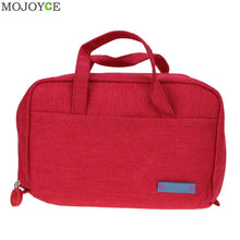 Multifunction Travel Cosmetic Bag Makeup Case Toiletry Pouch Handbag Make Up Organizer Toiletry Storage Travel Wash Pouch ELY