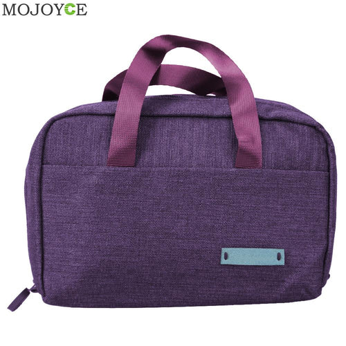 Multifunction Travel Cosmetic Bag Makeup Case Toiletry Pouch Handbag Make Up Organizer Toiletry Storage Travel Wash Pouch ELY