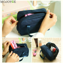 Multifunction Travel Cosmetic Bag Makeup Case Toiletry Pouch Handbag Make Up Organizer Toiletry Storage Travel Wash Pouch ELY