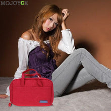 Multifunction Travel Cosmetic Bag Makeup Case Toiletry Pouch Handbag Make Up Organizer Toiletry Storage Travel Wash Pouch ELY