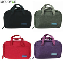 Multifunction Travel Cosmetic Bag Makeup Case Toiletry Pouch Handbag Make Up Organizer Toiletry Storage Travel Wash Pouch ELY