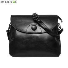 Multifunction Women Leather Handbags Cattlehide Leather Crossbody Shoulder Bag Lady Purse Bolsas Feminina Women Messenger Bags ELY