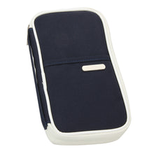 Multifunctional Oxford Wallet Ticket Check PassPort Case Organizer Passport ID Card Holder Ticket Credit Card Clutch Bag ELY