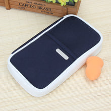 Multifunctional Oxford Wallet Ticket Check PassPort Case Organizer Passport ID Card Holder Ticket Credit Card Clutch Bag ELY