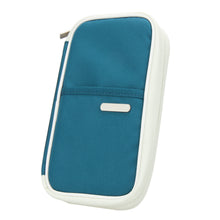 Multifunctional Oxford Wallet Ticket Check PassPort Case Organizer Passport ID Card Holder Ticket Credit Card Clutch Bag ELY