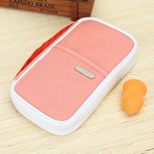 Multifunctional Oxford Wallet Ticket Check PassPort Case Organizer Passport ID Card Holder Ticket Credit Card Clutch Bag ELY