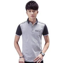 Men's Brand Shirt For Men Designer Polos Men Cotton Short Sleeve shirt sports jerseys golf tennis Tee T-shirt ELY