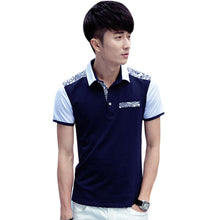 Men's Brand Shirt For Men Designer Polos Men Cotton Short Sleeve shirt sports jerseys golf tennis Tee T-shirt ELY