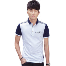 Men's Brand Shirt For Men Designer Polos Men Cotton Short Sleeve shirt sports jerseys golf tennis Tee T-shirt ELY