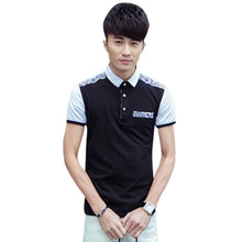 Men's Brand Shirt For Men Designer Polos Men Cotton Short Sleeve shirt sports jerseys golf tennis Tee T-shirt ELY