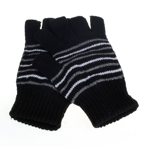 5V USB Powered Heating Heated Hand Warmer Gloves Washable Men Women Gloves ELY