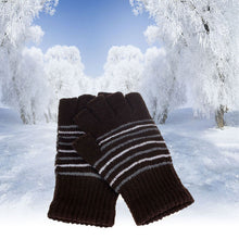 5V USB Powered Heating Heated Hand Warmer Gloves Washable Men Women Gloves ELY