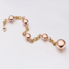 18K Gold Plated Bracelet Rose Gold Nickle-Free Tin Alloy Rhinestone Crystal Jewerly Bracelet SMTPB 44 ELY