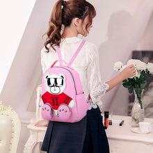 3D Cartoon Bear Cute Girls Teenager School Bags Waterproof School Backpacks Kids Children Backpack Bolsas 1STL ELY