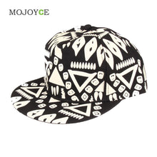 Adjustable Night Lighted Hip-hop Hat Outdoor Luminous Baseball Hat Print Sports Baseball Cap 1STL ELY