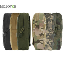 Airsoft Molle Tactical Medical Military First Aid Nylon Sling Pouch Bag Case Waist Packs Bag Military Pack Equipment ELY