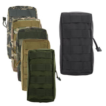 Airsoft Molle Tactical Medical Military First Aid Nylon Sling Pouch Bag Case Waist Packs Bag Military Pack Equipment ELY