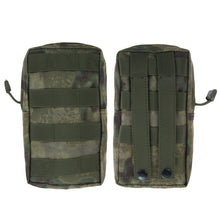 Airsoft Molle Tactical Medical Military First Aid Nylon Sling Pouch Bag Case Waist Packs Bag Military Pack Equipment ELY