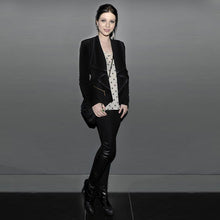 Fall Style Ladies Bat Cardigan Women's Coat Top Lapel Cardigan Jacket Women Coats 1STL ELY