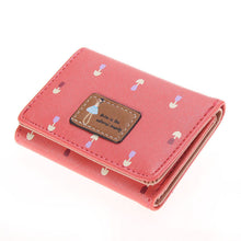 Cartoon Girl Wallet Short Purse Cartoon Purses Lovely Women Wallets 1STL ELY