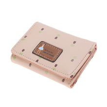 Cartoon Girl Wallet Short Purse Cartoon Purses Lovely Women Wallets 1STL ELY