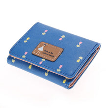 Cartoon Girl Wallet Short Purse Cartoon Purses Lovely Women Wallets 1STL ELY