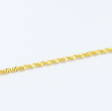 24K GP Gold Plated Mens Jewelry Bracelet Yellow Gold Golden Bracelet Bangle YHDH 26 ELY