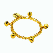 24K GP Gold Plated Mens Jewelry Bracelet Yellow Gold Golden Bracelet Bangle YHDH 31 ELY