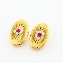 24k Gold Plated Mens Jewelry Sets Yellow Gold Golden Necklace Bracelet YHDS 3 ELY