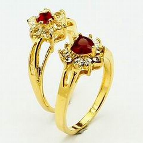 24k Gold Plated Mens Jewelry Sets Yellow Gold Golden Ring Rings YHDS 23 ELY