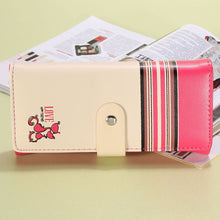Wallet PU Leather Purse Cartoon Purses Lovely Women Wallets 1STL ELY
