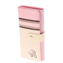 Wallet PU Leather Purse Cartoon Purses Lovely Women Wallets 1STL ELY