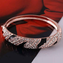 jewelry 18K GP cuff Black and white button women bracelet bangle pulseiras femininasSMTPZ 67 ELY