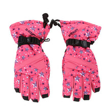 With Best Sports Warm Waterproof Ski Snow Motorcycle Snowboard Gloves 1STL ELY