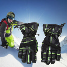 With Best Sports Warm Waterproof Ski Snow Motorcycle Snowboard Gloves 1STL ELY