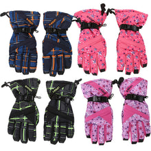 With Best Sports Warm Waterproof Ski Snow Motorcycle Snowboard Gloves 1STL ELY