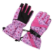 With Best Sports Warm Waterproof Ski Snow Motorcycle Snowboard Gloves 1STL ELY