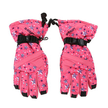 With Best Sports Warm Waterproof Ski Snow Motorcycle Snowboard Gloves 1STL ELY